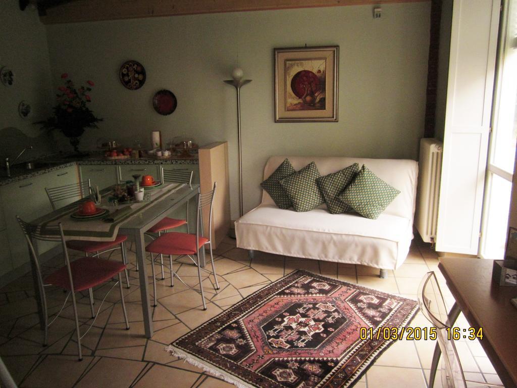 بييلا Casetta Delle Rose المظهر الخارجي الصورة