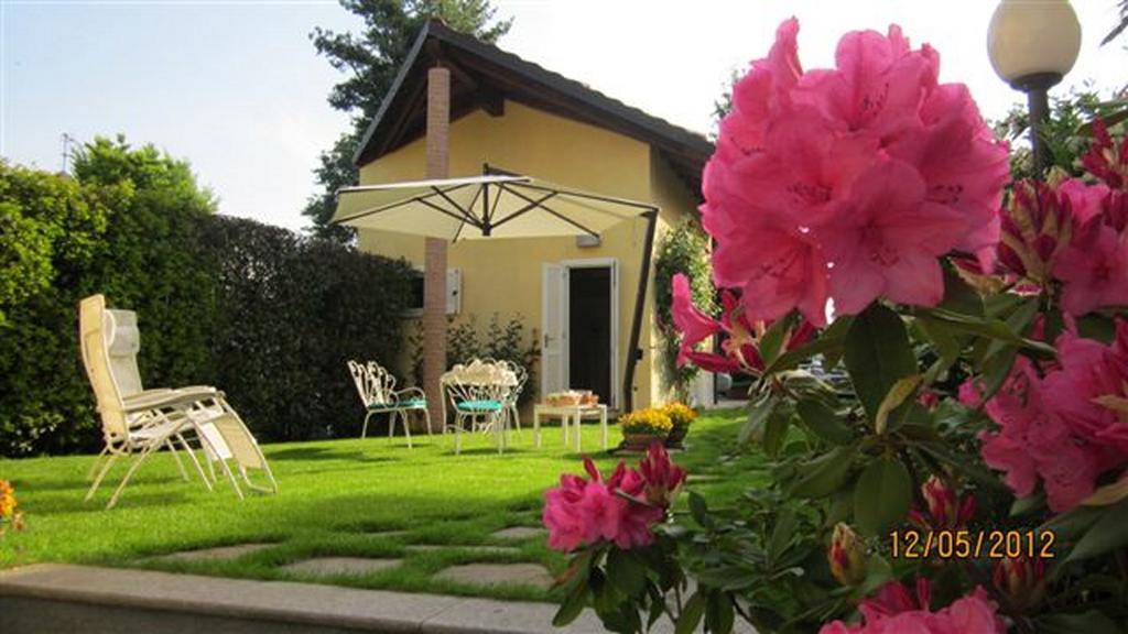 بييلا Casetta Delle Rose المظهر الخارجي الصورة
